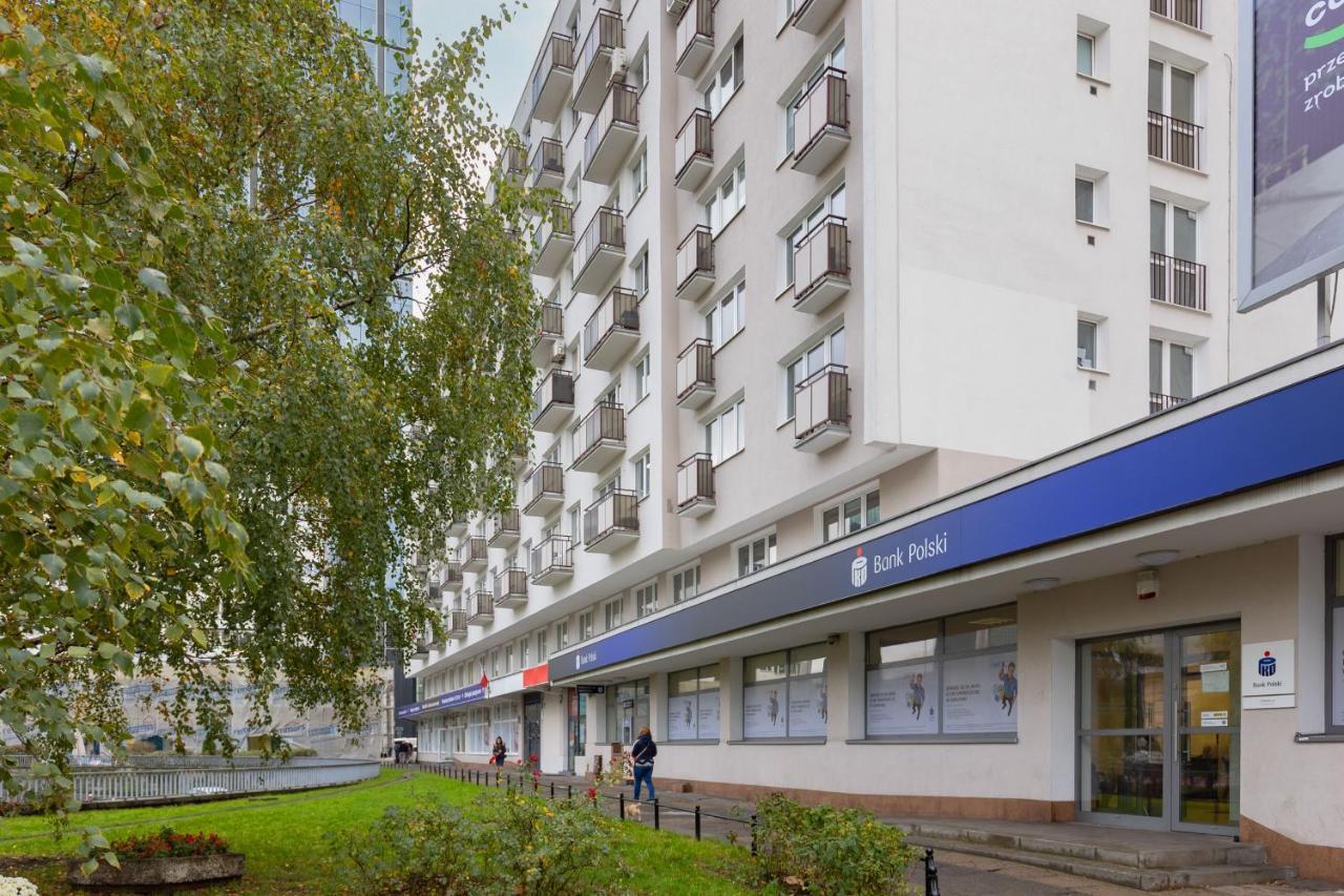 Zlota Apartment Center Of Warsaw By Noclegi Renters Exterior photo